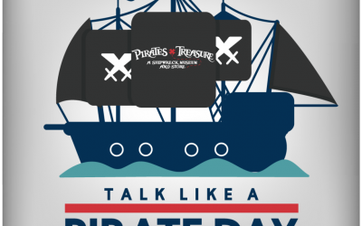 Talk Like a Pirate Day – September 19, 2018