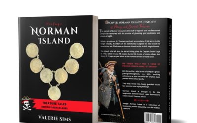 Vintage Norman Island – Book Signing Event – April 18, 2023