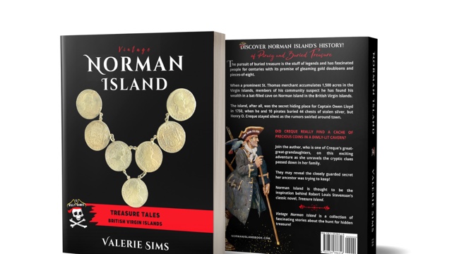 Vintage Norman Island – Book Signing Event – April 18, 2023
